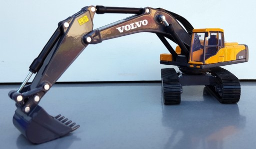 ГИДРАВЛИЧЕСКИЙ ЭКСКАВАТОР SIKU 3535 VOLVO EC 290 1:50
