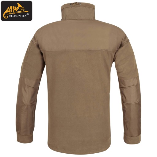 СВИТШОТ МУЖСКОЙ ИЗ ФЛИСА CLASSIC ARMY HELIKON FLEECE Coyote