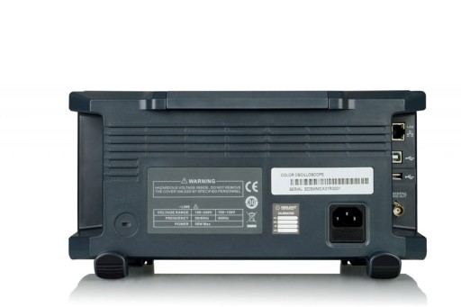 SDS1104X-E Цифровой осциллограф 4x100 МГц SIGLENT SPH