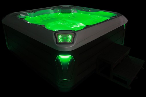 MOG-1542 Wanna z hydromasażem SPA wanny 2-osob.