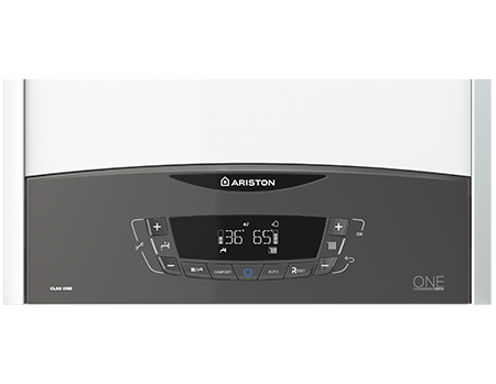 ARISTON CLAS ONE 24 ОДНОФУНКЦИОНАЛЬНЫЙ ГАЗОВЫЙ КОТЕЛ