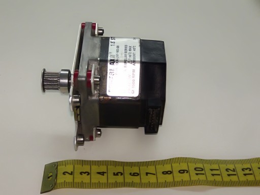 Шаговый двигатель NEMA 23 POWRMAX II 42W