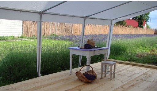 палатка для коммерческого использования 4x6 M PARTY TENT