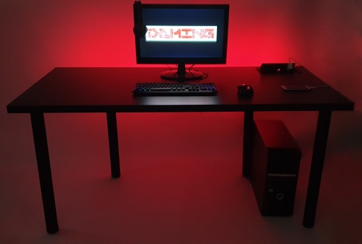 ИГРОВОЙ СТОЛ ПРОИЗВОДИТЕЛЬ USB-РОЗЕТОК СВЕТОДИОДНЫЙ СЛОТ