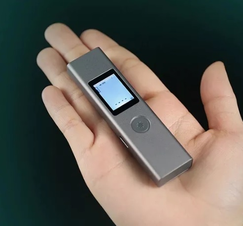 Лазерный дальномер Alfawise LS-1S