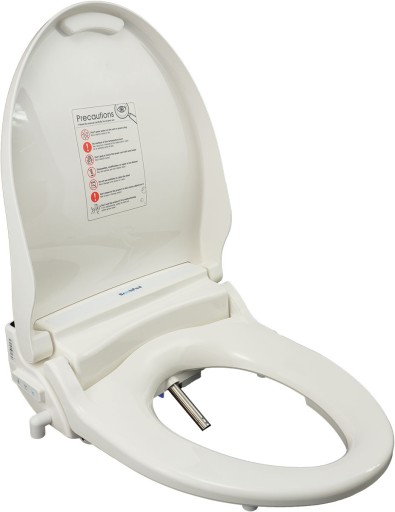 Brookpad SplashLet 1300RB toaleta myjąca, e-bidet