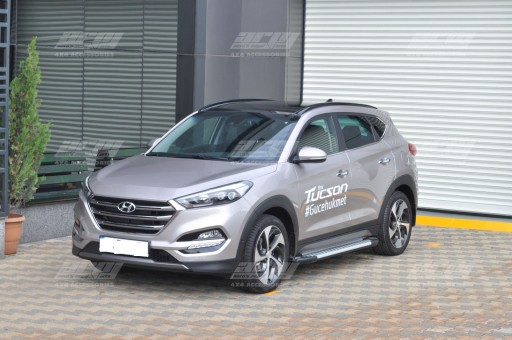 ORUROWANIE BOCZNE STOPNIE PÓŁKA FORD KUGA 08-2012