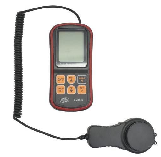 Люксметр Benetech GM1030