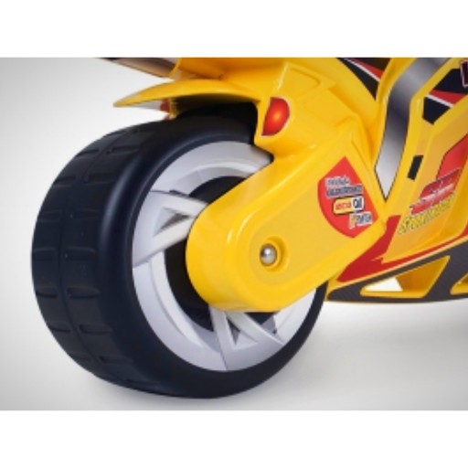 Коляска INJUSA Ride-on с мотор-редуктором Winner 750 sx