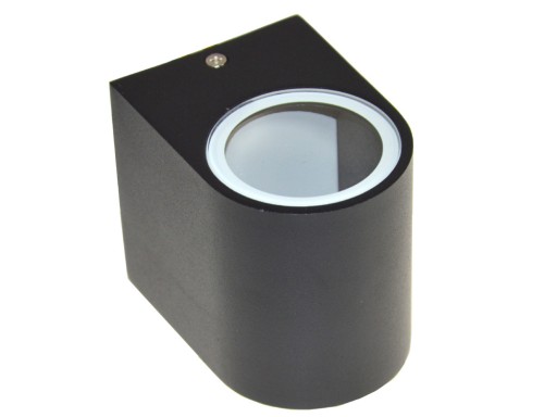 Фасадный светильник Садовый бра 1x GU10 BLACK O