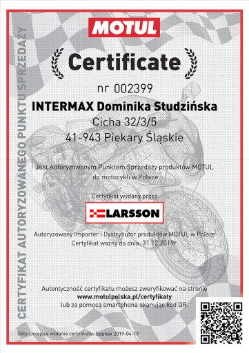 MOTOCOOL EXPERT ЖИДКОСТЬ ДЛЯ РАДИАТОРА МОТОЦИКЛА MOTUL