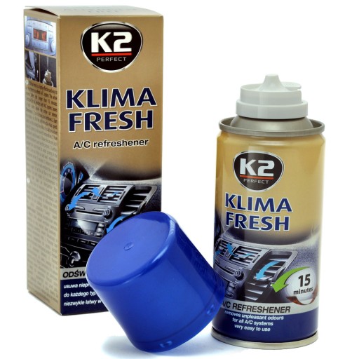 КОМПЛЕКТ ДЛЯ СНЯТИЯ КОНДИЦИОНЕРА K2 НОВАЯ ФОРМУЛА