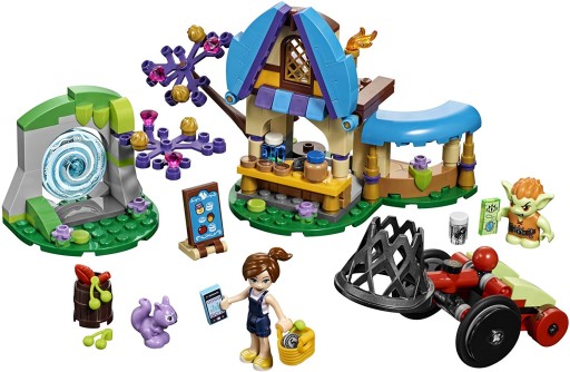 LEGO 41182 Засада эльфов в магазине Софи Джонс