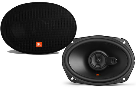 JBL STAGE2 9634 3-ПОЛОСНЫЕ КОЛОНКИ 6X9 АКЦИЯ