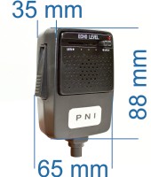 Микрофон PNI ECHO 4 для CB-радиостанции K-PO DX-5000