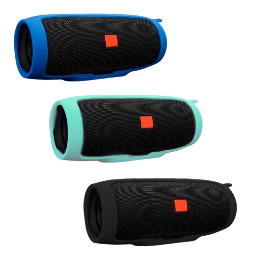 СИЛИКОНОВЫЙ ЧЕХОЛ ДЛЯ ДИНАМИКА JBL CHARGE 3 ВЫСОКОГО КАЧЕСТВА