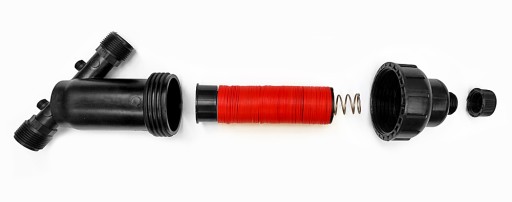 Дисковый фильтр KNM TRADE Дисковый фильтр для воды 1 дюйм HYDROPHORUS PUMP