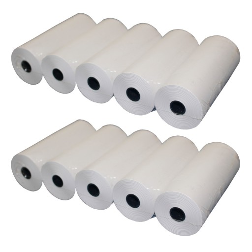 Rolka rolki termiczne 110x20 opakowanie 5 rolek