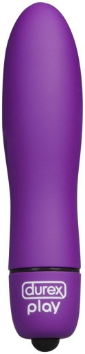 Мини-вибратор DUREX Intense, массажер Delight Bullet