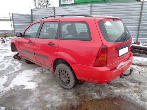 ТНВД PAW FORD FOCUS MK1 1.8 TDDI 98-