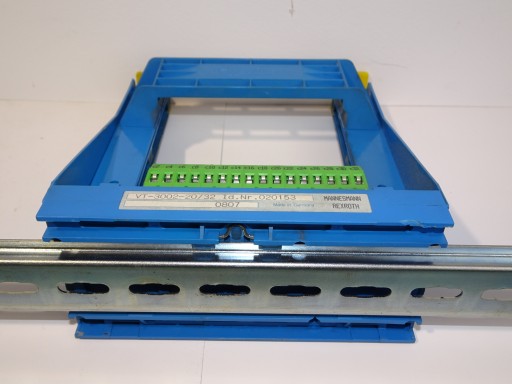 REXROTH AMPLIFIER CARD VT2000 S48/2 VT-3002-20/32