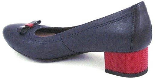 Туфли ARKA BIOECO (5640) КОЖА 36-41