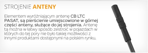 АНТЕННА CB 440 ММ НЕОДИМОВЫЙ СПИРАЛЬНЫЙ МАГНИТ LTC
