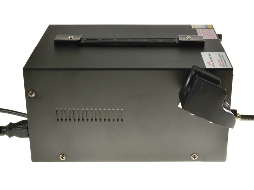 Блок питания для паяльной станции HOTAIR WEP 853D 15В/1А + УВЕЛИЧИТЕЛЬНОЕ НАКОНЕЧНИК TIN FLUX