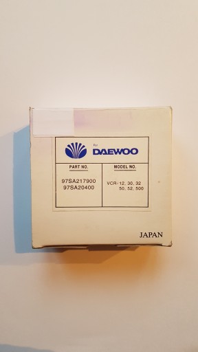 DAEWOO 97SA217900 Видеоголовка VCR-12 оригинал
