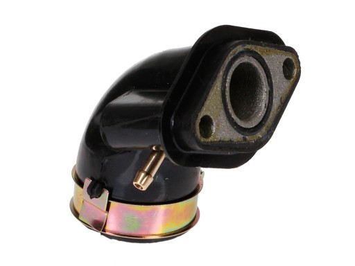 Впускной патрубок скутера 4T Gy6 Barton Zipp Junak 4T Gy6 Barton Zipp Junak