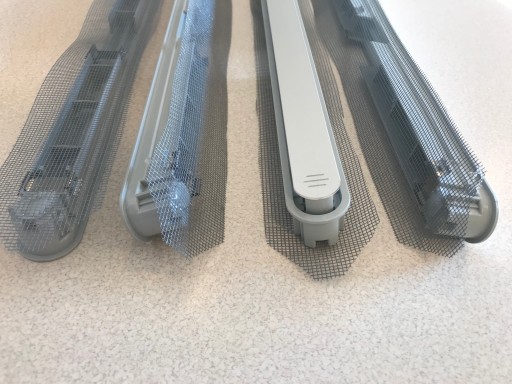 Вентиляционная решетка для окна Rooflite — оригинальная