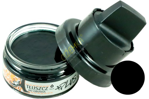 COCCINE PLUS GREASE СМАЗКА ДЛЯ ОБУВИ, ЧЕРНАЯ