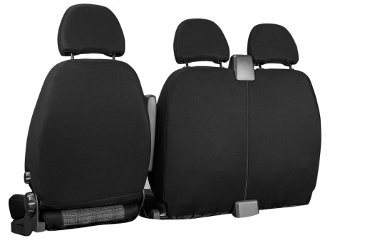 POKROWCE MIAROWE CITROEN JUMPER III 2006-2019