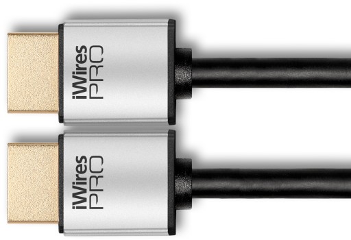 KABEL PRZEWÓD HDMI 4K HDR TECHLINK IWIRES PRO 3m