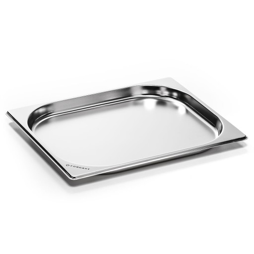 POJEMNIK GASTRONOMICZNY STALOWY GN 1/1 - 2 CM 20 MM FORGAST FG04102