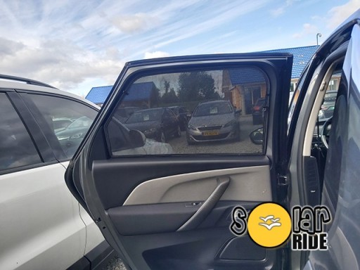 ВЫДЕЛЕННЫЕ ШТОРЫ Citroen C4 Picasso 2013-2019 гг.