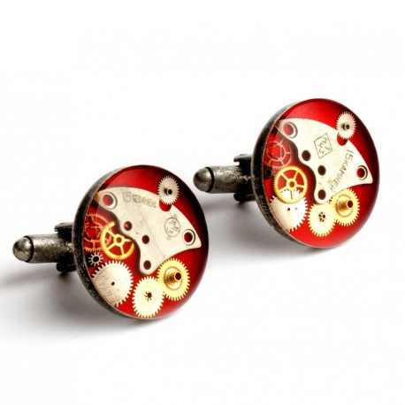 #SD-OSR SPINKI Steampunk Mechanizm Trybiki