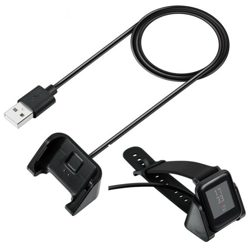 USB-КАБЕЛЬ ЗАРЯДКИ ДЛЯ XIAOMI AMAZFIT BIP LITE