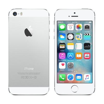 IPHONE 5S 32 ГБ серебристый