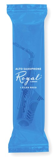D'Addario RICO ROYAL stroik do saks. altowego 3,0