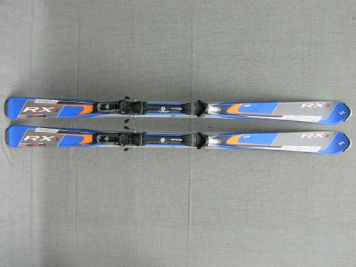 BLIZZARD RX IQ dł. 167cm