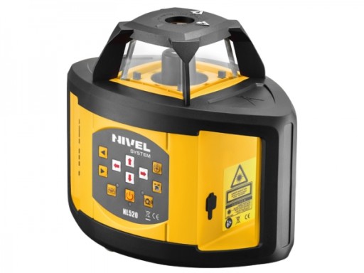 Набор лазерных уровней Nivel System NL520