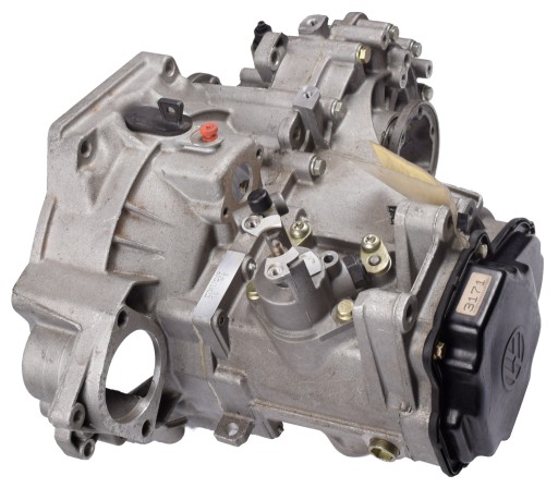 РУЧНАЯ КОРОБКА ПЕРЕДАЧ VW 02J301107C 02J301103F
