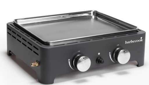 Газовый гриль Victor Barbecook