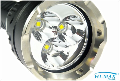 Фонарик HI-MAX X7 3000 лм