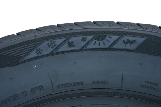 4 ВСЕСЕЗОННЫЕ АВТОБУСНЫЕ ШИНЫ 225/65R16C TRACMAX AS