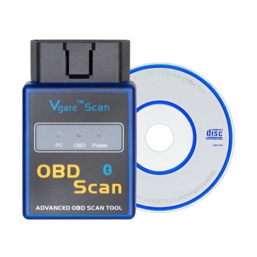 ELM327 Vgate OBD2 Bluetooth-интерфейс версии 1.5!!!