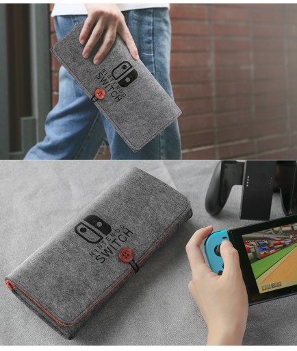 Стильный тканевый чехол лофт Switch 3xColor
