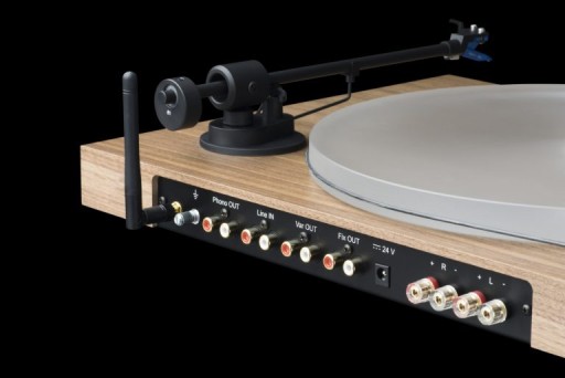 Pro-Ject Juke Box S2 эвкалипт все в одном