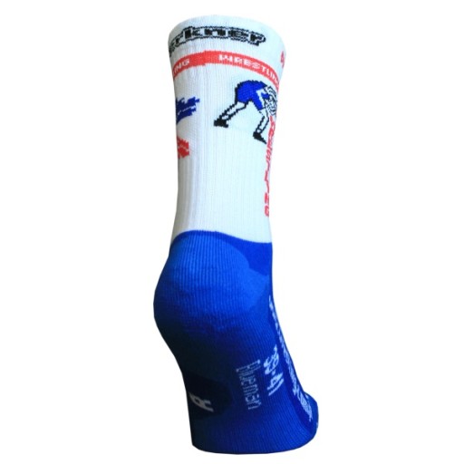 Спортивные борцовские носки Berkner Blue 30-32